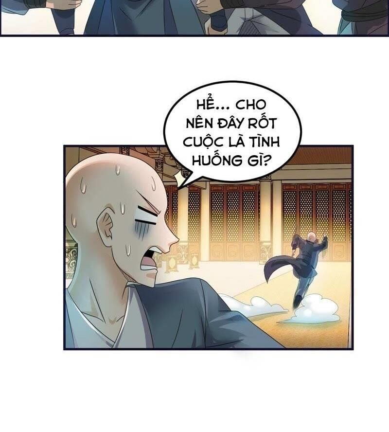 Tối Cường Quang Hoàn Hệ Thống Chapter 60 - Trang 16