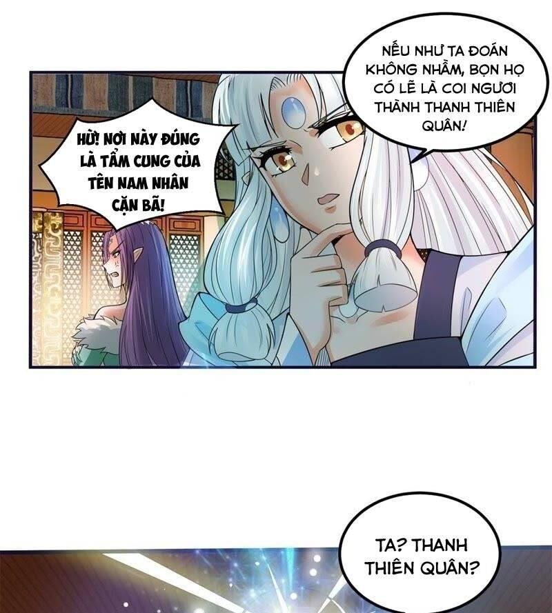 Tối Cường Quang Hoàn Hệ Thống Chapter 60 - Trang 17