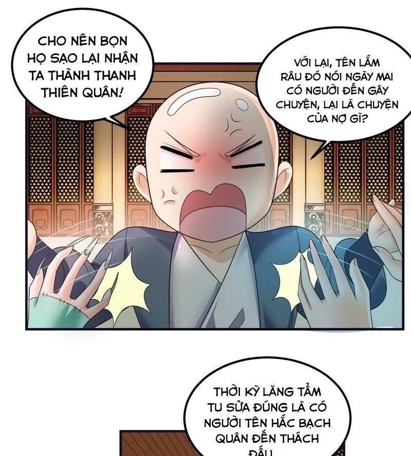 Tối Cường Quang Hoàn Hệ Thống Chapter 60 - Trang 20