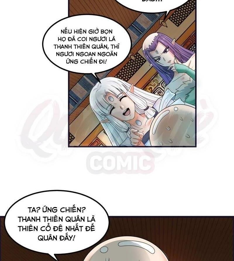 Tối Cường Quang Hoàn Hệ Thống Chapter 60 - Trang 21
