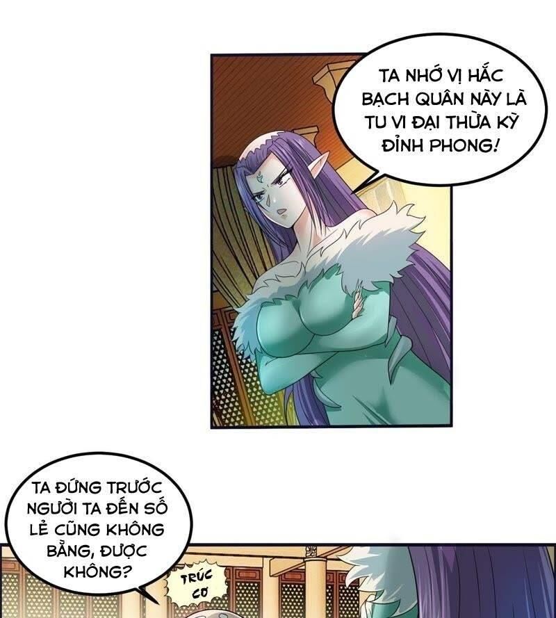 Tối Cường Quang Hoàn Hệ Thống Chapter 60 - Trang 23
