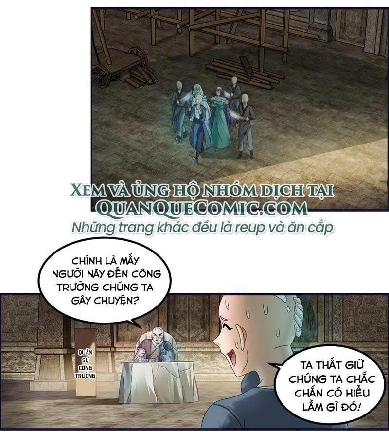 Tối Cường Quang Hoàn Hệ Thống Chapter 60 - Trang 4