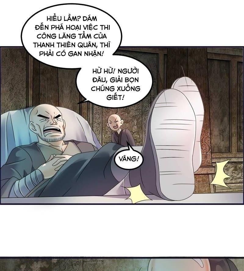 Tối Cường Quang Hoàn Hệ Thống Chapter 60 - Trang 5