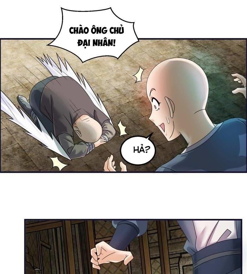 Tối Cường Quang Hoàn Hệ Thống Chapter 60 - Trang 8