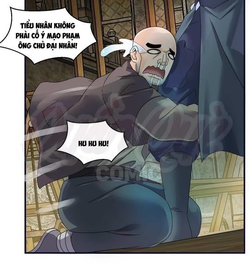Tối Cường Quang Hoàn Hệ Thống Chapter 60 - Trang 9
