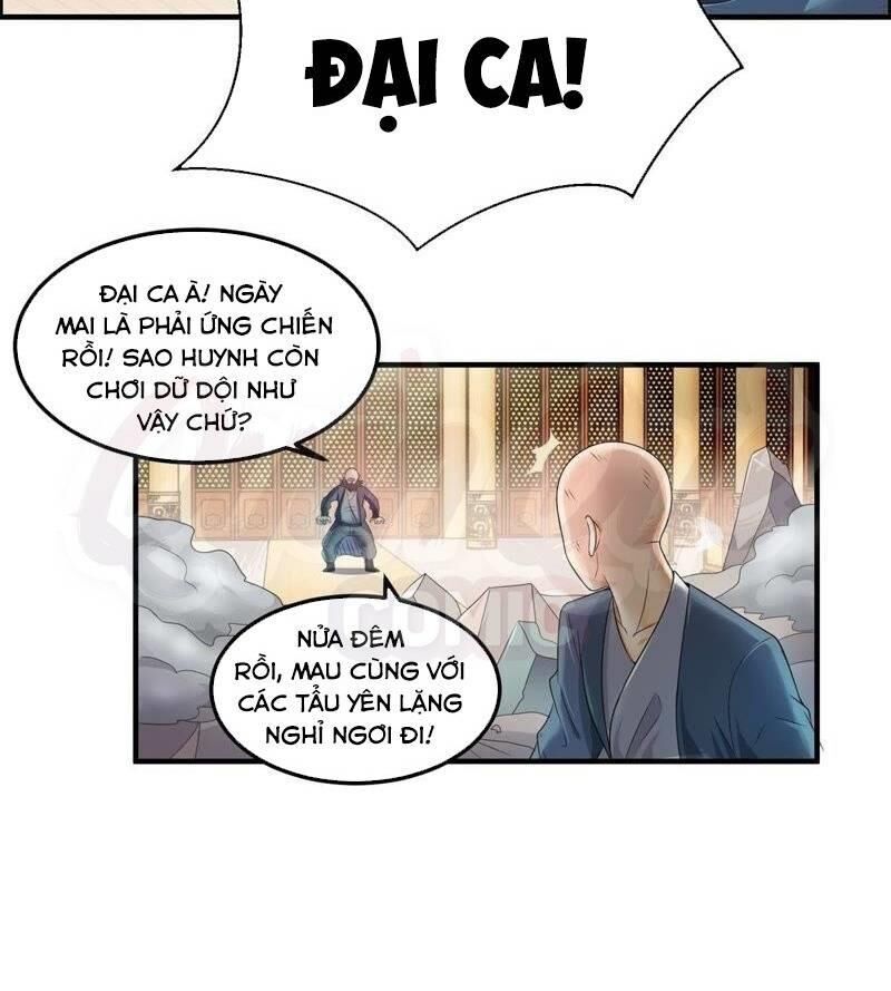 Tối Cường Quang Hoàn Hệ Thống Chapter 61 - Trang 12