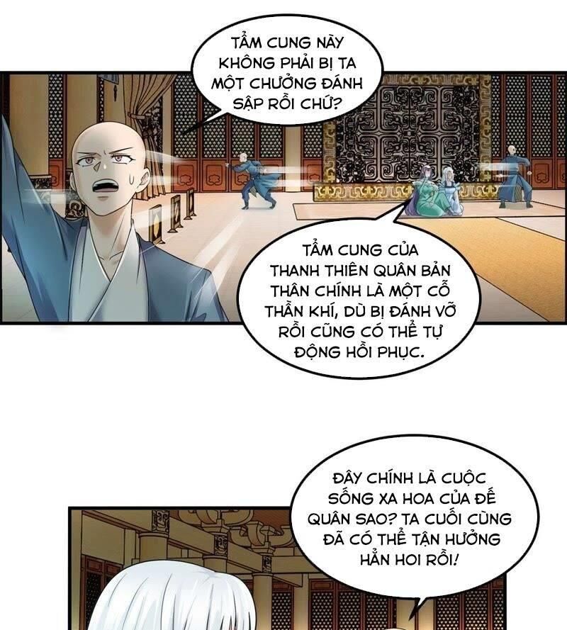 Tối Cường Quang Hoàn Hệ Thống Chapter 61 - Trang 14