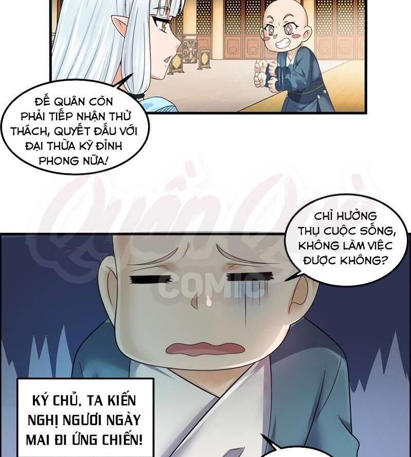 Tối Cường Quang Hoàn Hệ Thống Chapter 61 - Trang 15