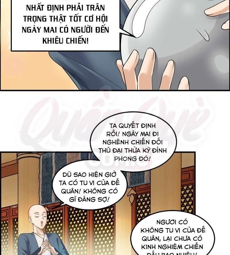 Tối Cường Quang Hoàn Hệ Thống Chapter 61 - Trang 18