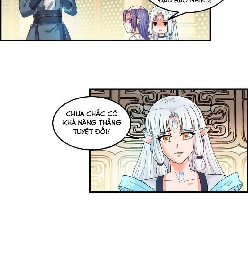 Tối Cường Quang Hoàn Hệ Thống Chapter 61 - Trang 19