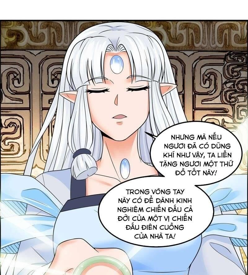 Tối Cường Quang Hoàn Hệ Thống Chapter 61 - Trang 20