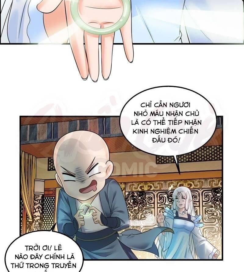Tối Cường Quang Hoàn Hệ Thống Chapter 61 - Trang 21