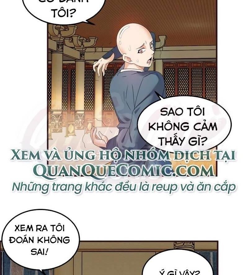 Tối Cường Quang Hoàn Hệ Thống Chapter 61 - Trang 3