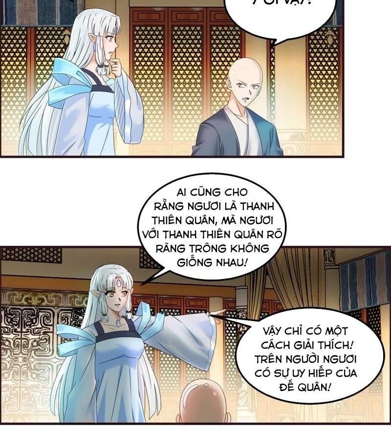 Tối Cường Quang Hoàn Hệ Thống Chapter 61 - Trang 4