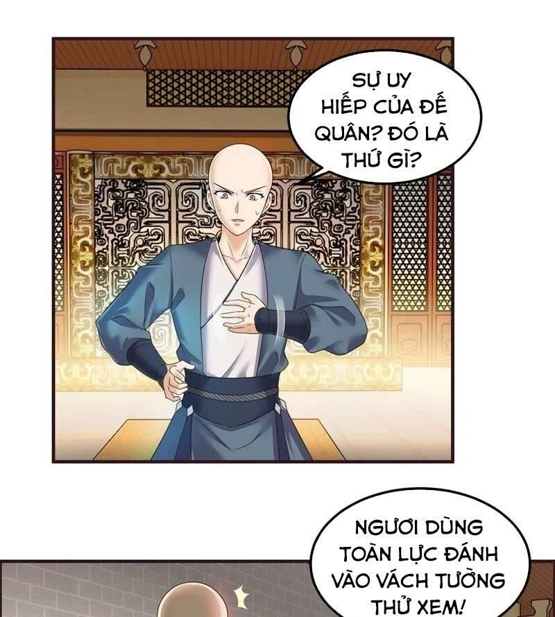 Tối Cường Quang Hoàn Hệ Thống Chapter 61 - Trang 5