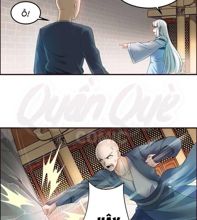 Tối Cường Quang Hoàn Hệ Thống Chapter 61 - Trang 6