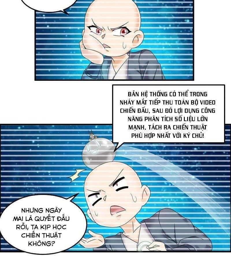 Tối Cường Quang Hoàn Hệ Thống Chapter 62 - Trang 13