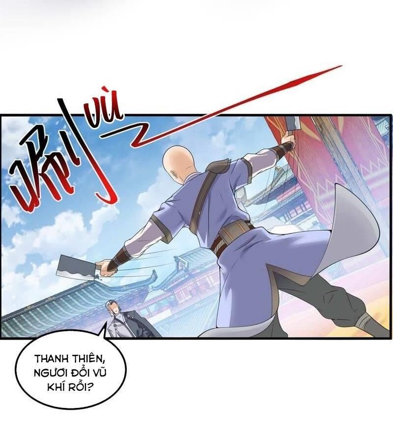 Tối Cường Quang Hoàn Hệ Thống Chapter 62 - Trang 16