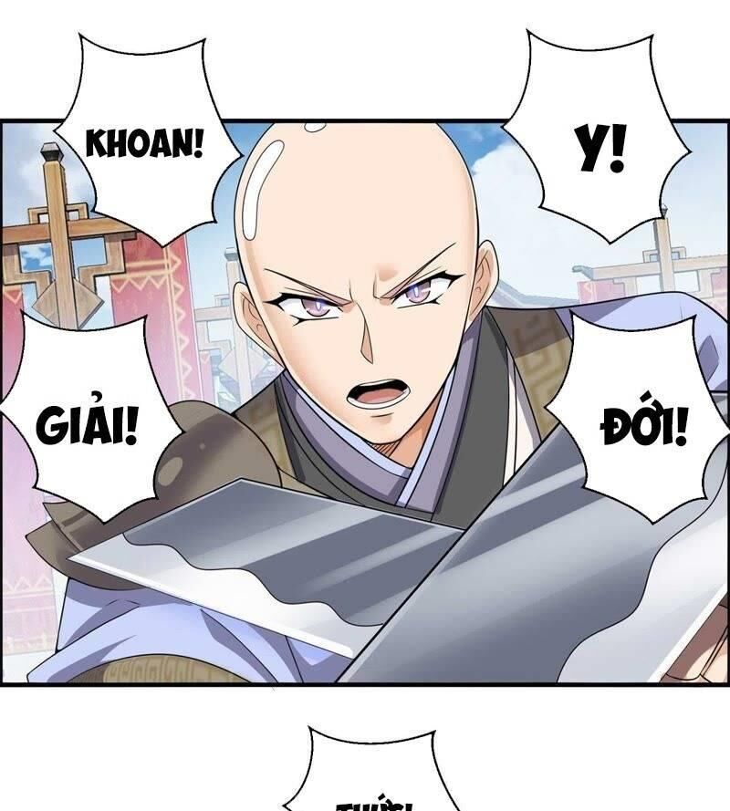 Tối Cường Quang Hoàn Hệ Thống Chapter 62 - Trang 17