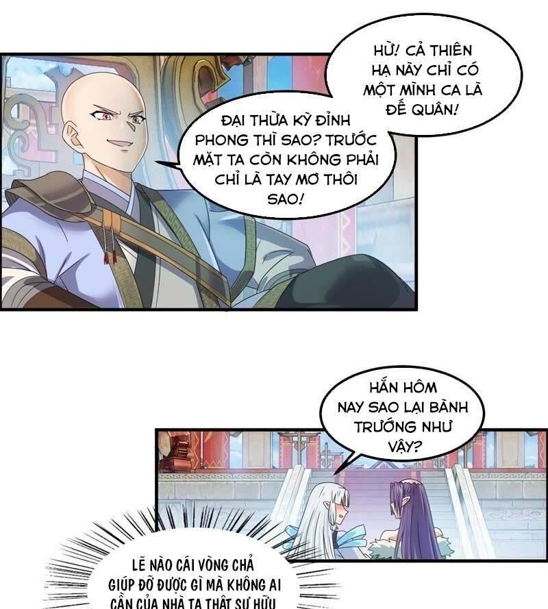 Tối Cường Quang Hoàn Hệ Thống Chapter 62 - Trang 5