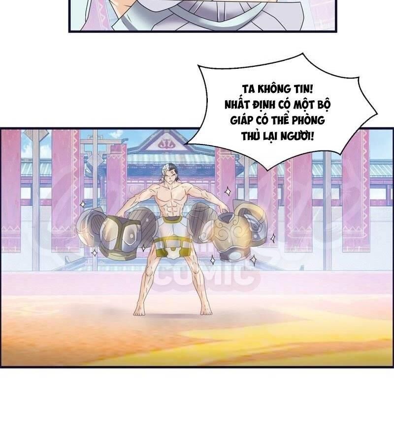 Tối Cường Quang Hoàn Hệ Thống Chapter 63 - Trang 12