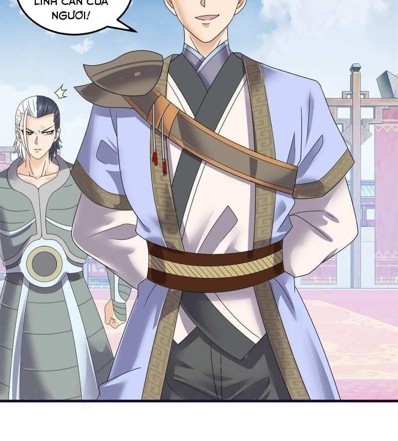 Tối Cường Quang Hoàn Hệ Thống Chapter 63 - Trang 16