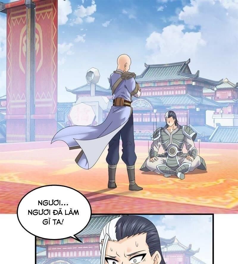 Tối Cường Quang Hoàn Hệ Thống Chapter 63 - Trang 17