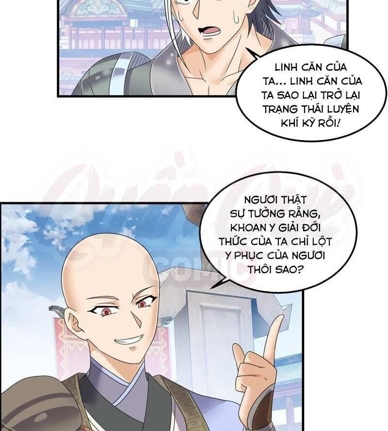 Tối Cường Quang Hoàn Hệ Thống Chapter 63 - Trang 18