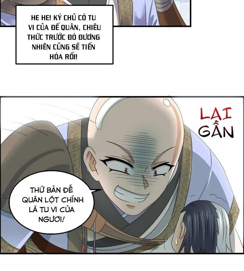 Tối Cường Quang Hoàn Hệ Thống Chapter 63 - Trang 19
