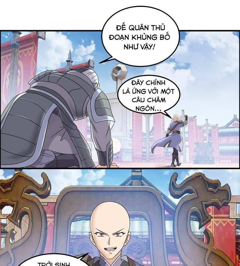 Tối Cường Quang Hoàn Hệ Thống Chapter 63 - Trang 20