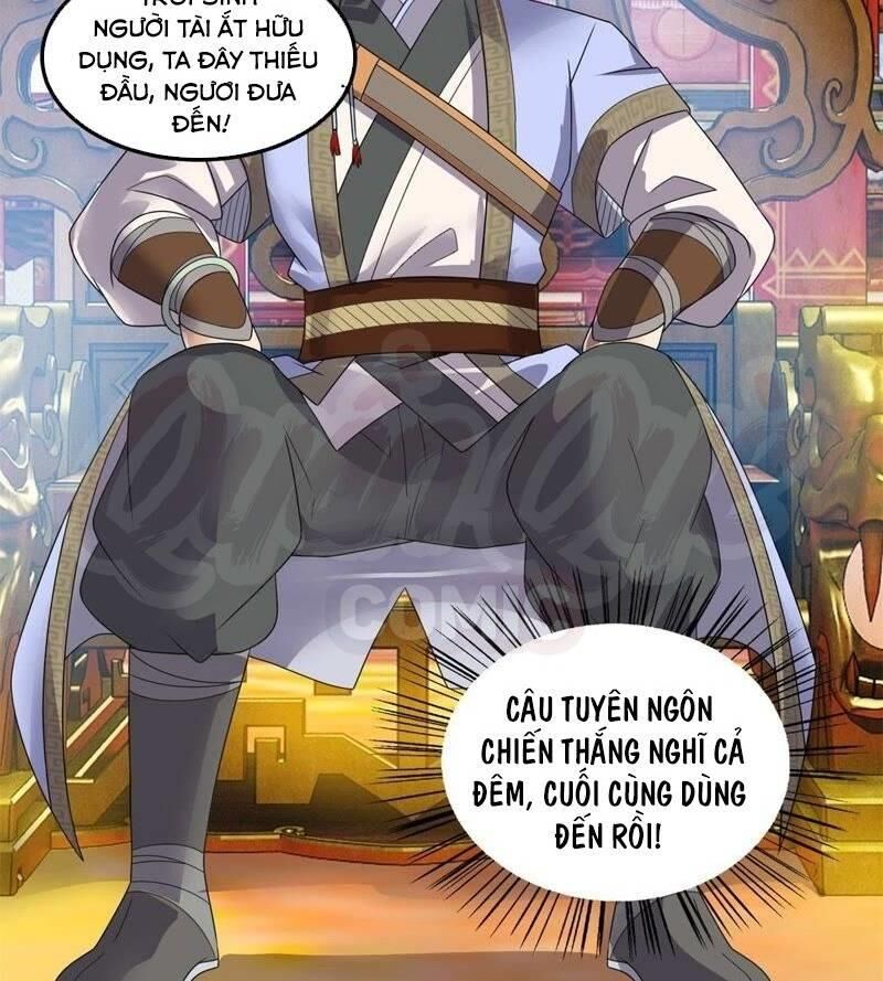 Tối Cường Quang Hoàn Hệ Thống Chapter 63 - Trang 21