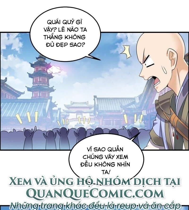 Tối Cường Quang Hoàn Hệ Thống Chapter 63 - Trang 23