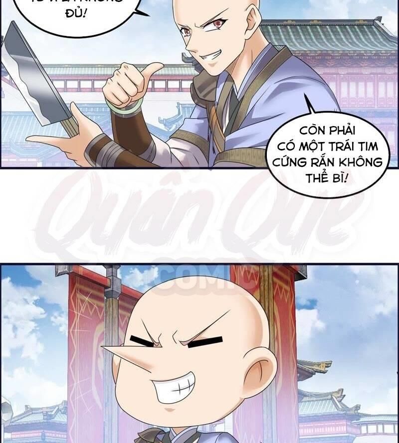 Tối Cường Quang Hoàn Hệ Thống Chapter 63 - Trang 6