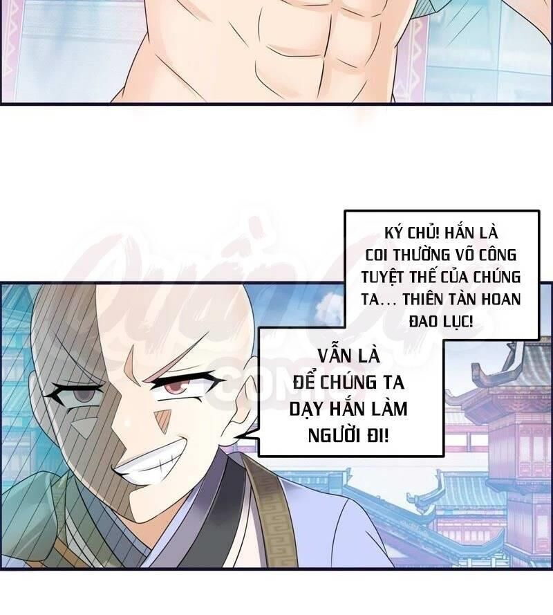 Tối Cường Quang Hoàn Hệ Thống Chapter 63 - Trang 9