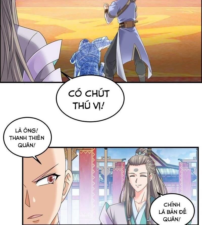 Tối Cường Quang Hoàn Hệ Thống Chapter 64 - Trang 10