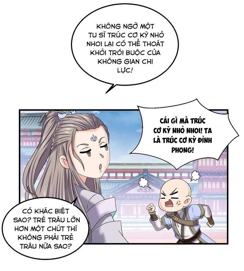 Tối Cường Quang Hoàn Hệ Thống Chapter 64 - Trang 11