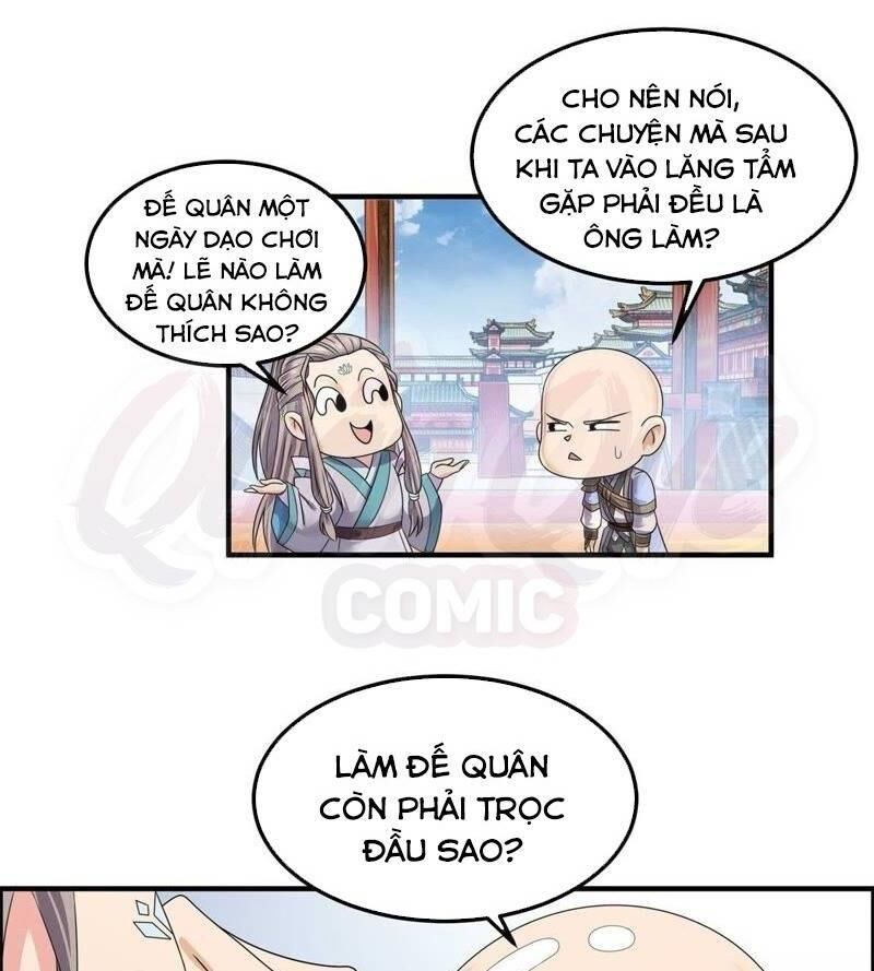 Tối Cường Quang Hoàn Hệ Thống Chapter 64 - Trang 12