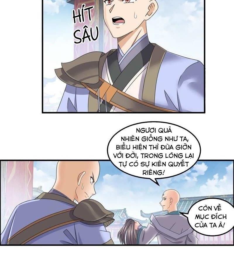 Tối Cường Quang Hoàn Hệ Thống Chapter 64 - Trang 16