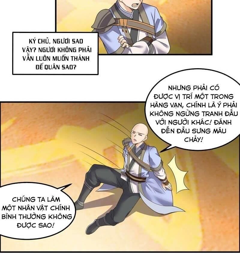 Tối Cường Quang Hoàn Hệ Thống Chapter 64 - Trang 19