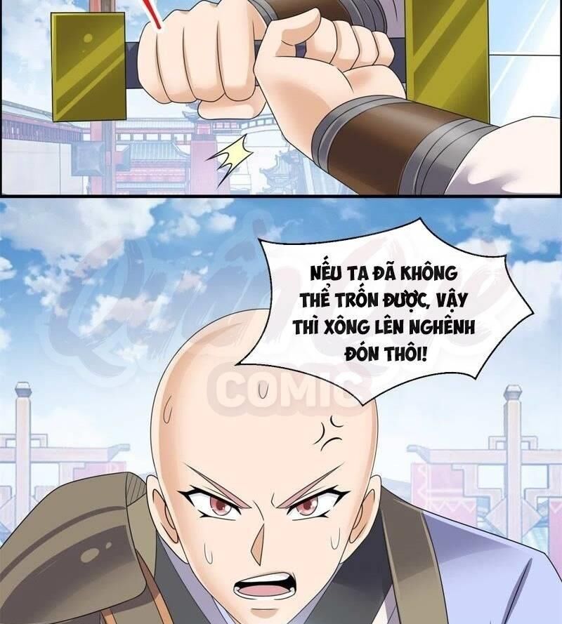 Tối Cường Quang Hoàn Hệ Thống Chapter 65 - Trang 12