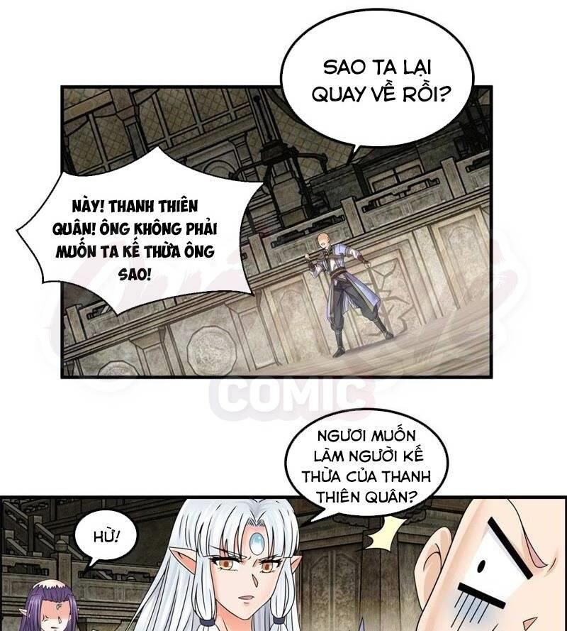 Tối Cường Quang Hoàn Hệ Thống Chapter 65 - Trang 15