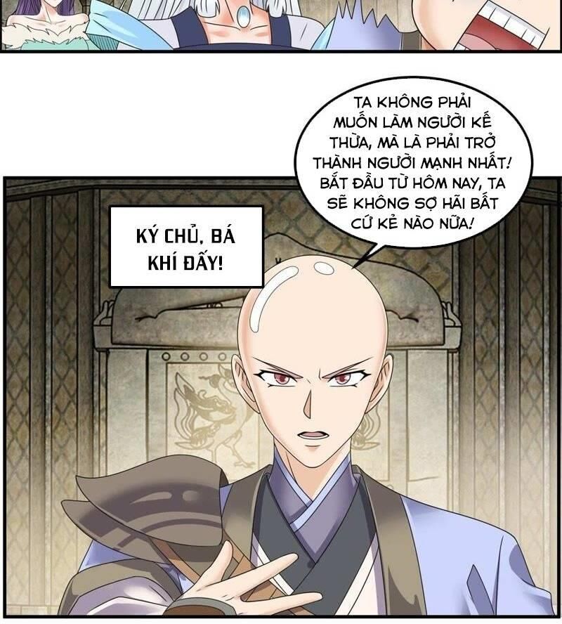 Tối Cường Quang Hoàn Hệ Thống Chapter 65 - Trang 16