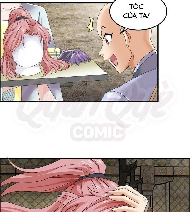 Tối Cường Quang Hoàn Hệ Thống Chapter 65 - Trang 18