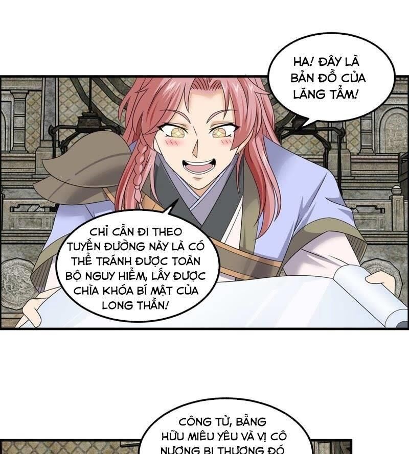 Tối Cường Quang Hoàn Hệ Thống Chapter 65 - Trang 20