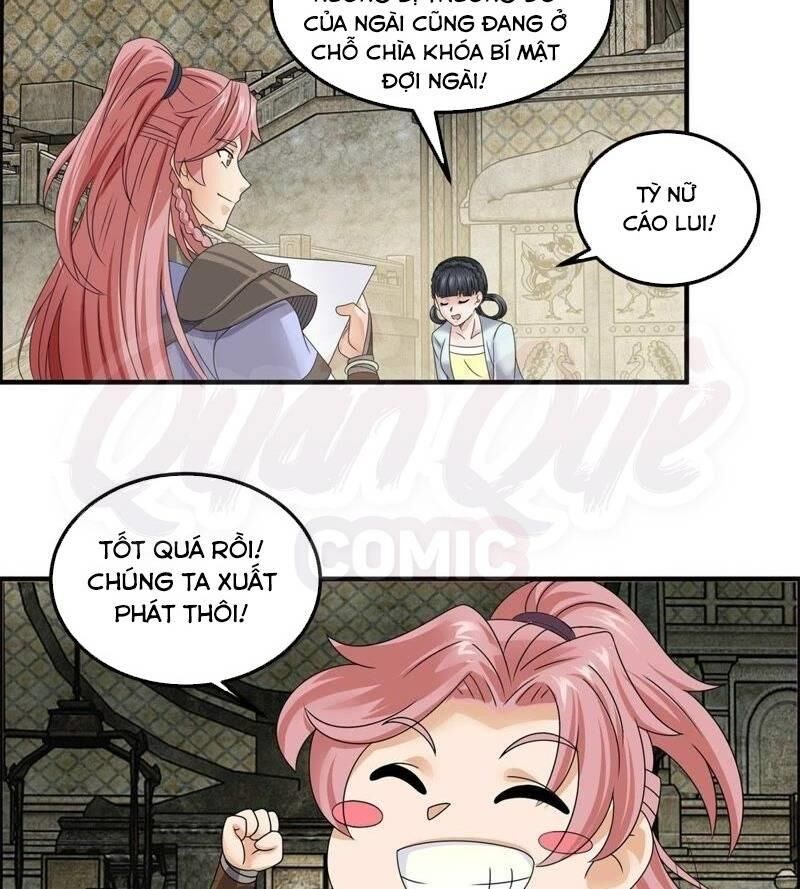 Tối Cường Quang Hoàn Hệ Thống Chapter 65 - Trang 21