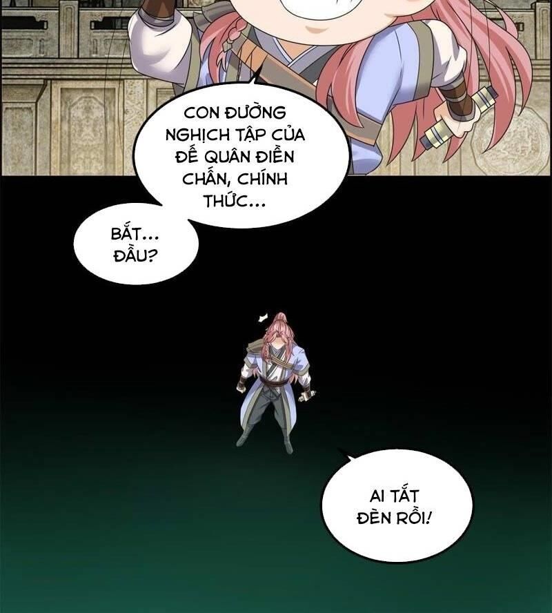 Tối Cường Quang Hoàn Hệ Thống Chapter 65 - Trang 22