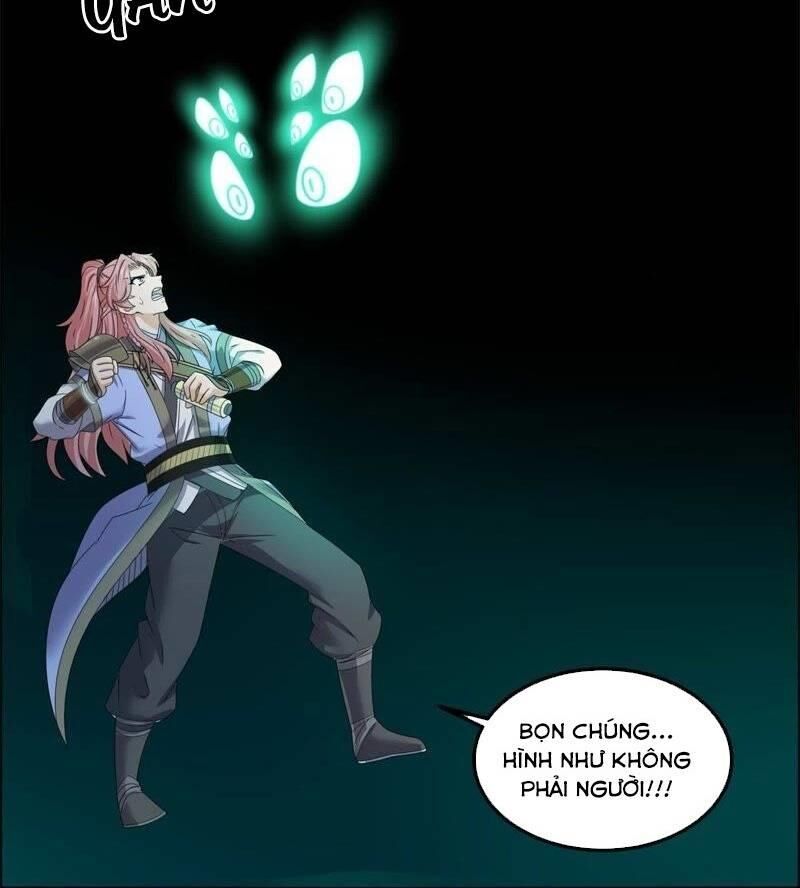Tối Cường Quang Hoàn Hệ Thống Chapter 65 - Trang 25