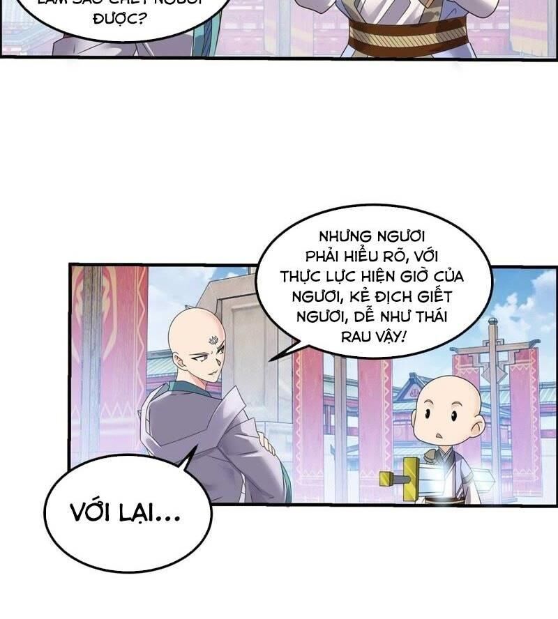 Tối Cường Quang Hoàn Hệ Thống Chapter 65 - Trang 7