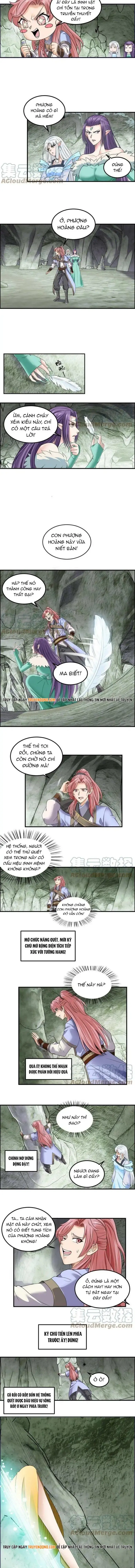 Tối Cường Quang Hoàn Hệ Thống Chapter 67 - Trang 3