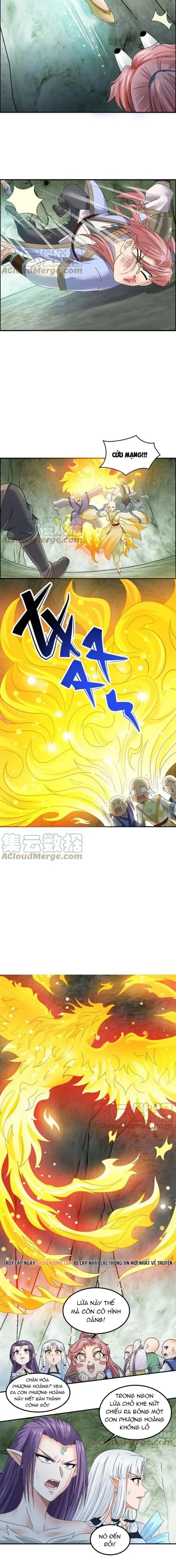 Tối Cường Quang Hoàn Hệ Thống Chapter 67 - Trang 4
